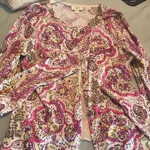 Light weight cardigan